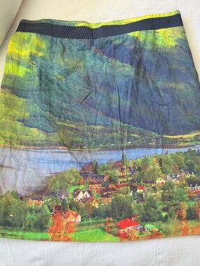 Vintage Anthropologie Skirt